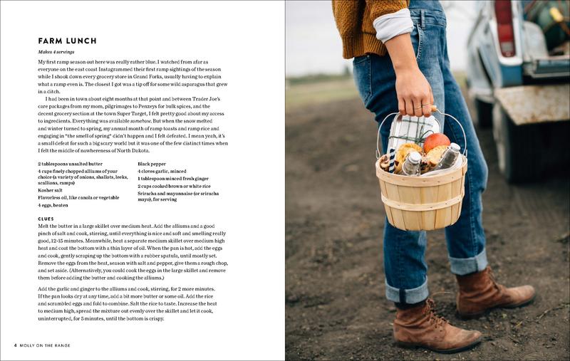 Molly on the Range - Molly Yeh