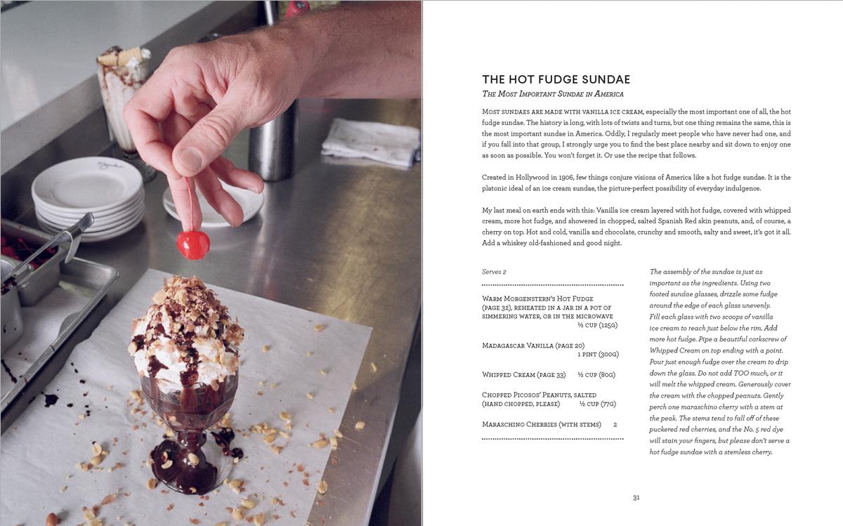 Morgenstern's Finest Ice Cream - Nicholas Morgenstern