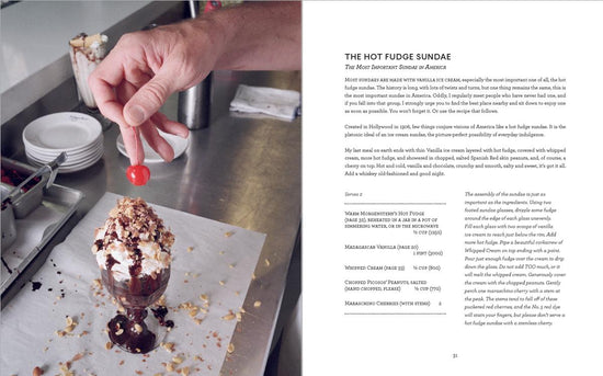 Morgenstern's Finest Ice Cream - Nicholas Morgenstern