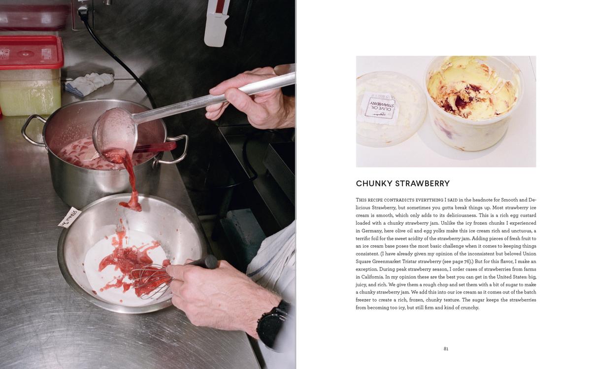Morgenstern's Finest Ice Cream - Nicholas Morgenstern