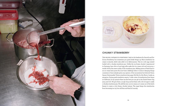 Morgenstern's Finest Ice Cream - Nicholas Morgenstern