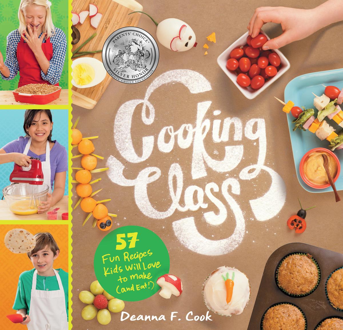 Cooking Class - Deanna Cook