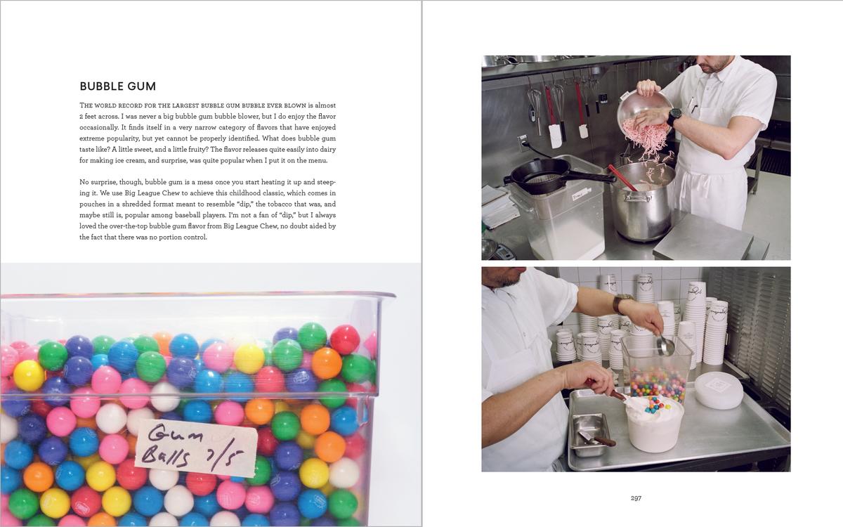 Morgenstern's Finest Ice Cream - Nicholas Morgenstern
