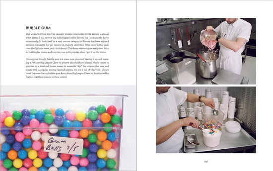Morgenstern's Finest Ice Cream - Nicholas Morgenstern