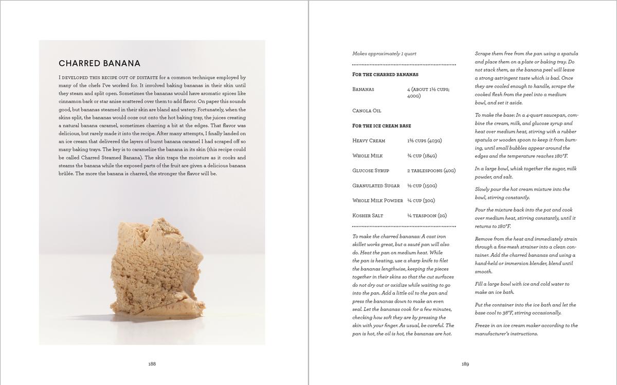 Morgenstern's Finest Ice Cream - Nicholas Morgenstern