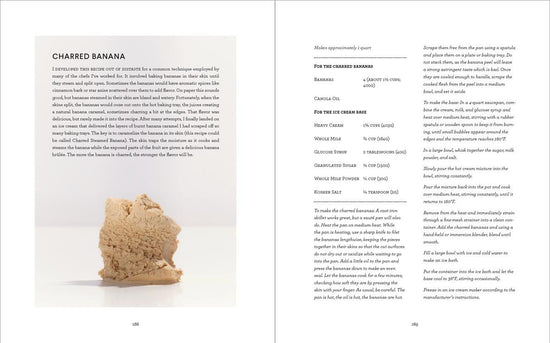 Morgenstern's Finest Ice Cream - Nicholas Morgenstern