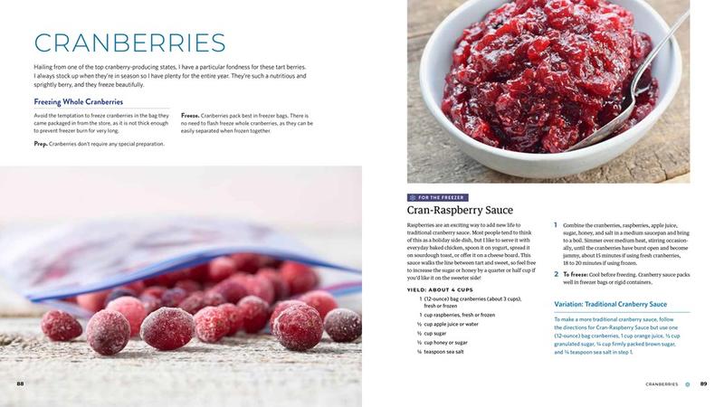 Freeze Fresh: The Ultimate Guide To Preserving 55 Fruits And Vegetables For Maximum Flavor And Versatility - Crystal Schmidt (Copy)