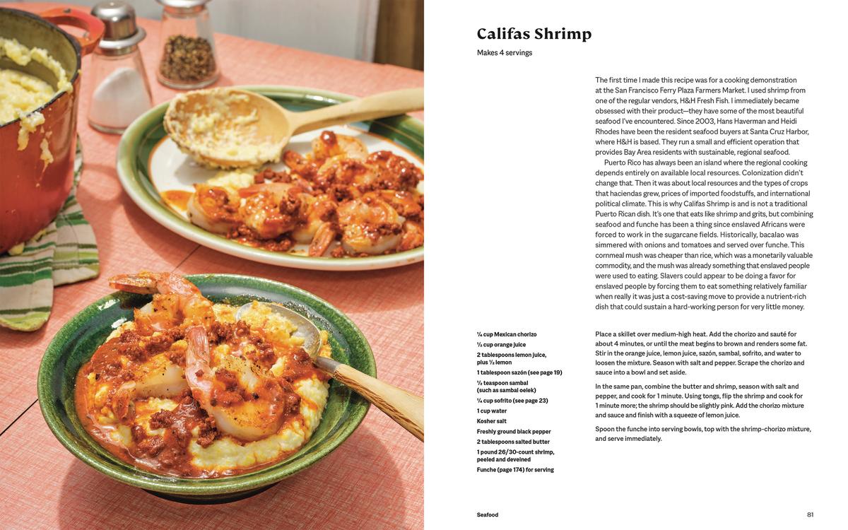 Diasporican: A Puerto Rican Cookbook - Illyanna Maisonet