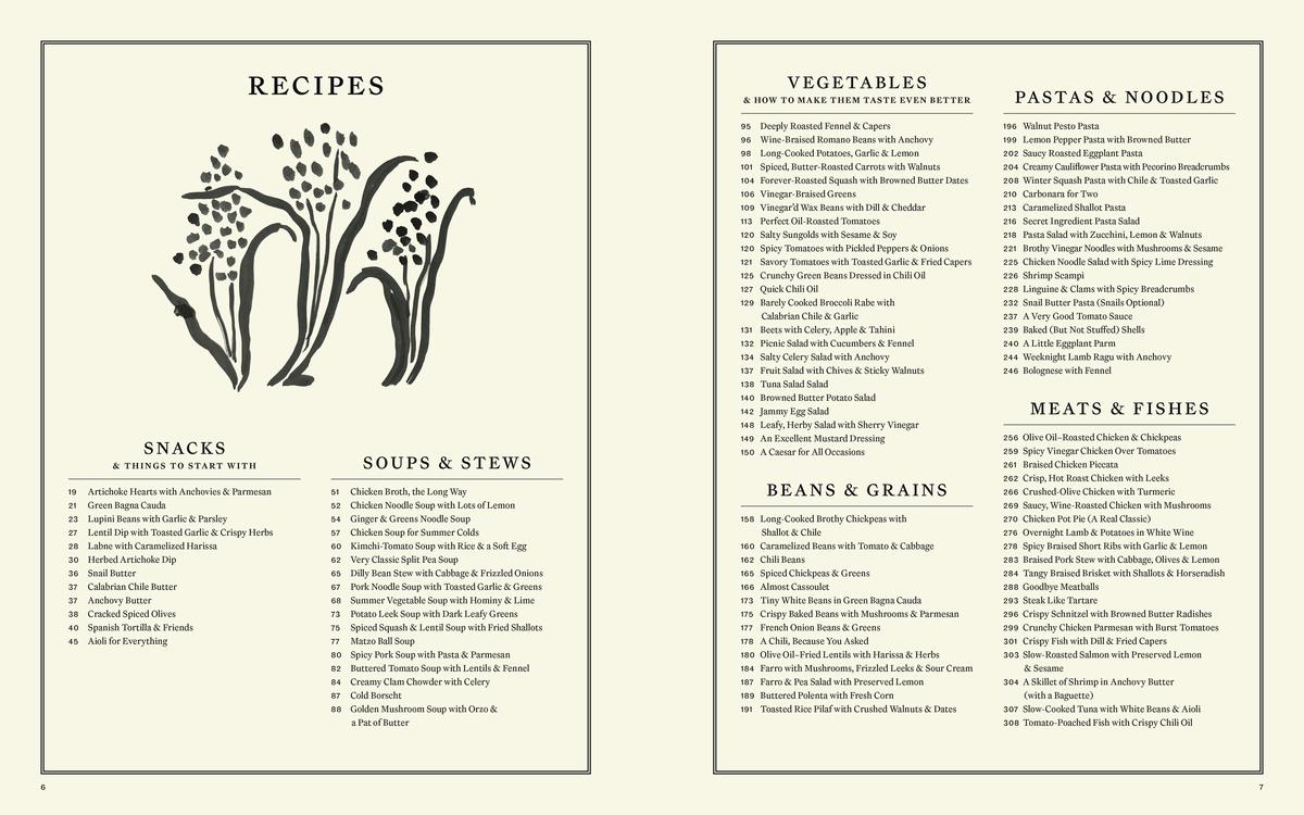 Something from Nothing: A Cookbook - Alison Roman