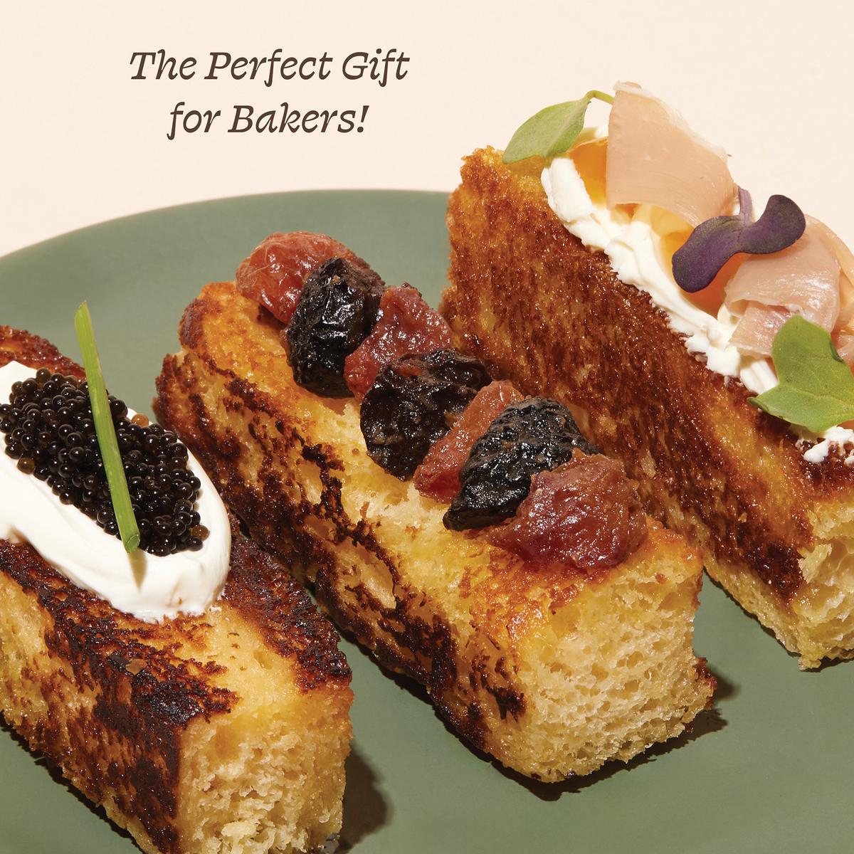 Pastry Temple: Baking with Inspired Flavors (A Pastry Cookbook for Croissant, Brioche, and Puff Pastry) - Christina Wood