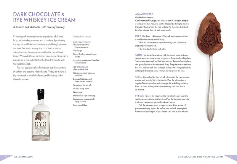 Jeni's Splendid Ice Cream Desserts - Jeni Britton Bauer