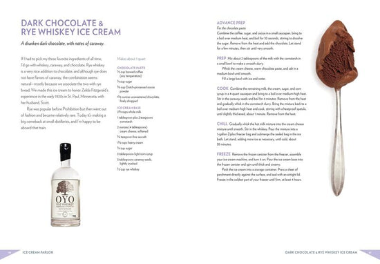Jeni's Splendid Ice Cream Desserts - Jeni Britton Bauer