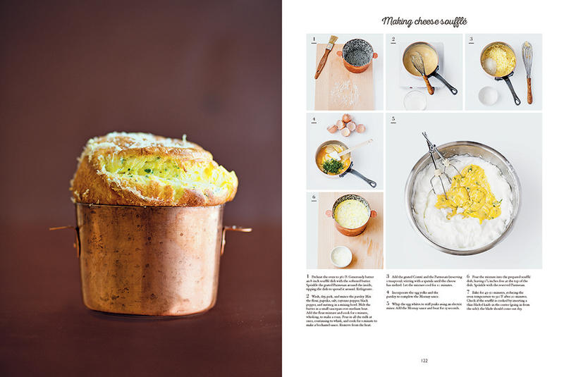 French Cooking at Home - Marianne Magnier Moreno