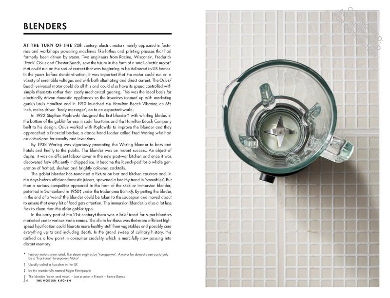 The Modern Kitchen - Tim Hayward