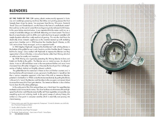The Modern Kitchen - Tim Hayward