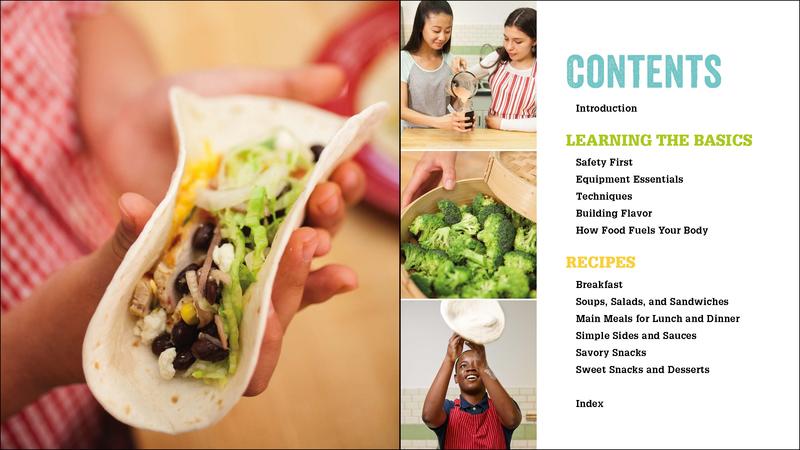 The Young Chef - CIA