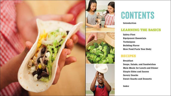 The Young Chef - CIA