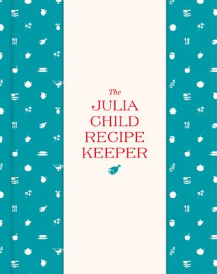 Julia Child Recipe Keeper