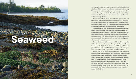 Forage. Gather. Feast.: 100+ Recipes from West Coast Forests, Shores, and Urban Spaces - Maria Finn & Marla Aufmuth