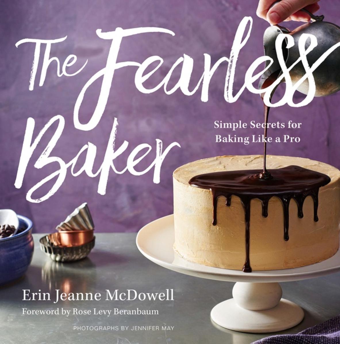 Fearless Baker - Erin McDowell
