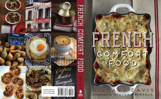 French Comfort Food - Hillary Davis