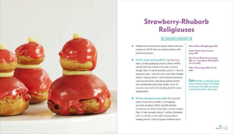 Modern Eclairs - Jenny McCoy
