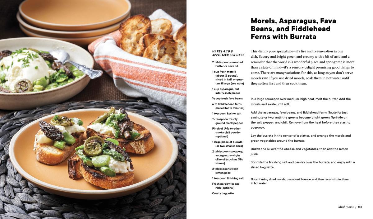 Forage. Gather. Feast.: 100+ Recipes from West Coast Forests, Shores, and Urban Spaces - Maria Finn & Marla Aufmuth