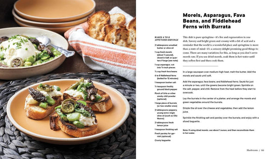 Forage. Gather. Feast.: 100+ Recipes from West Coast Forests, Shores, and Urban Spaces - Maria Finn & Marla Aufmuth