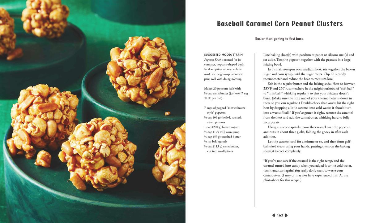 Butter and Flower: Cannabis-Infused Recipes and Stories for the Cannacurious - Ann Allchin