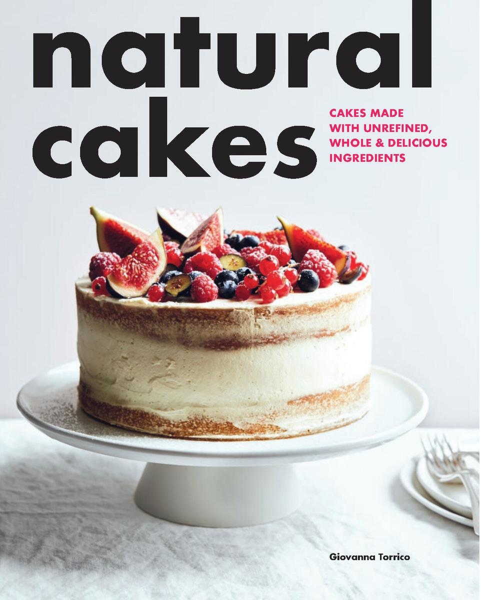 Natural Cakes - Giovanna Torrico