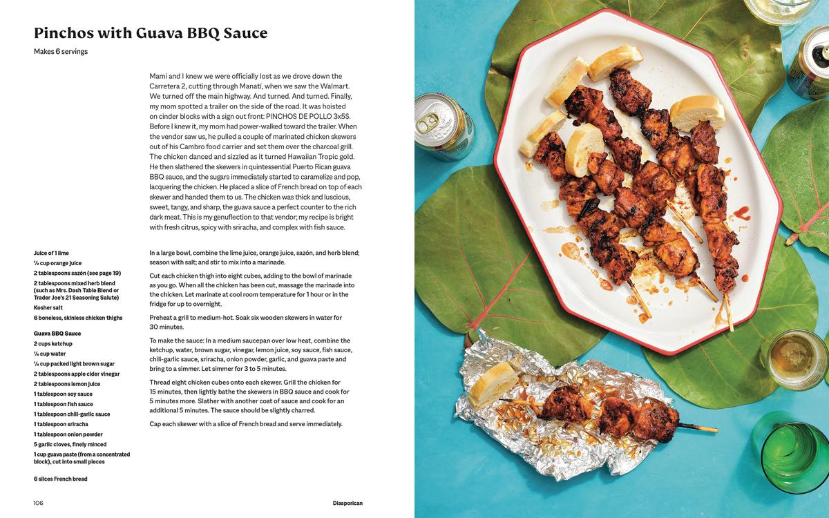 Diasporican: A Puerto Rican Cookbook - Illyanna Maisonet