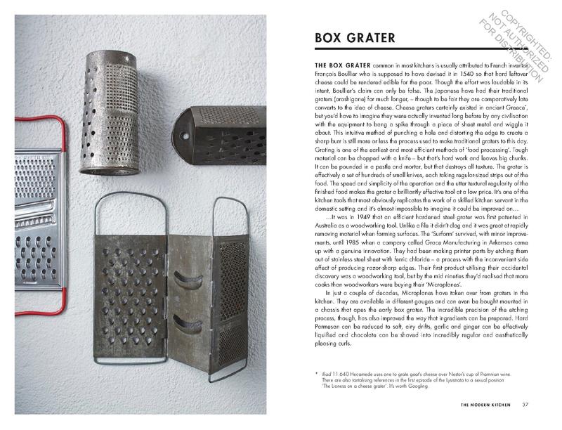 The Modern Kitchen - Tim Hayward