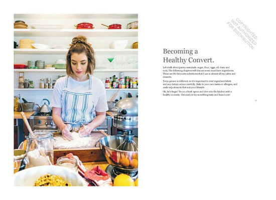 Healthy Convert - Nicole Maree