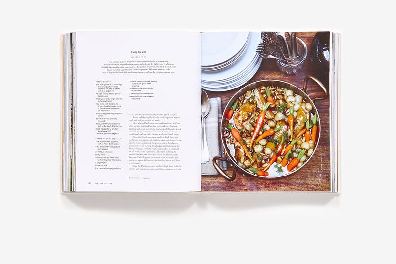 The Cook's Atelier - Marjorie Taylor & Kendall Smith Franchini