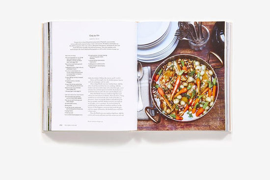 The Cook's Atelier - Marjorie Taylor & Kendall Smith Franchini