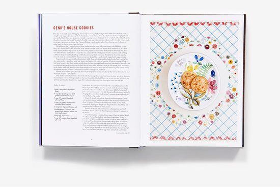 Artful Baker - Cenk Sonmezsoy