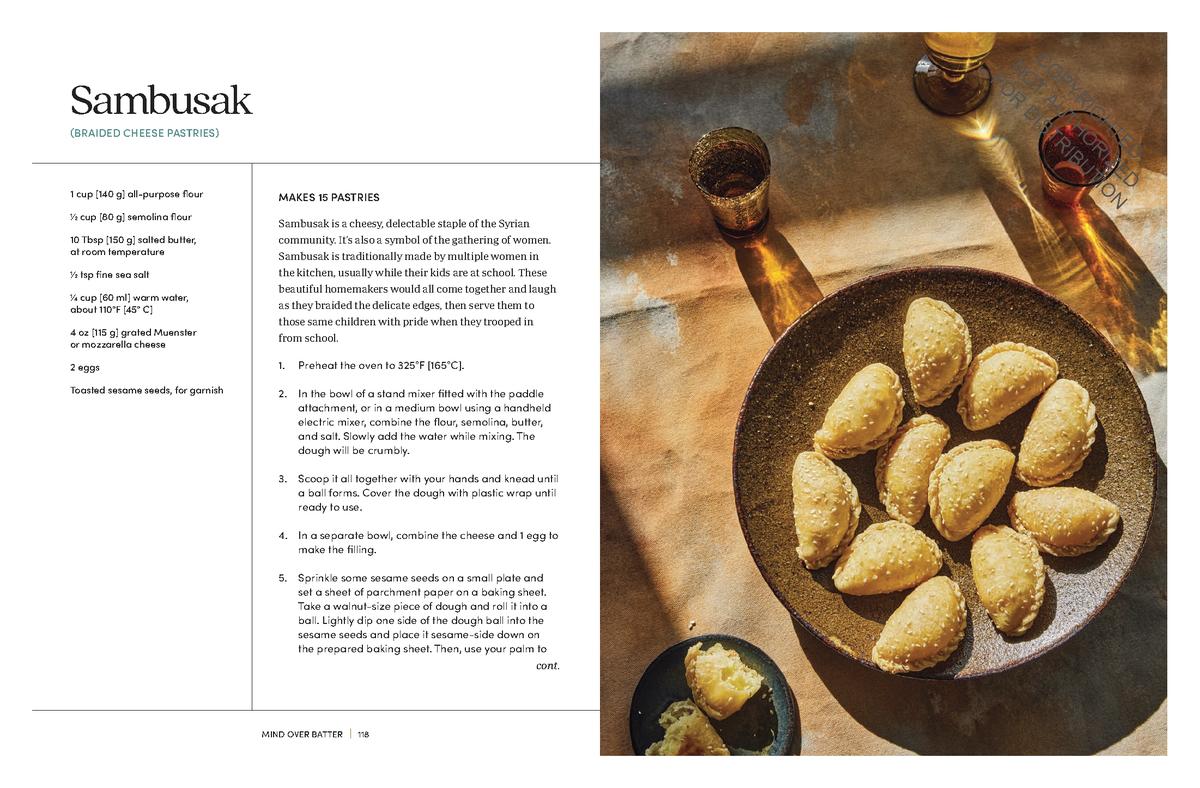 Mind Over Batter - 75 Recipes for Baking as Therapy by Jack Hazan, MA, LMHC