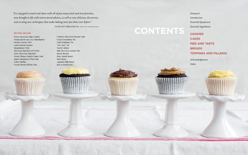 Rose's Baking Basics - Rose Levy Beranbaum