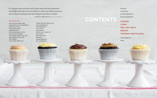 Rose's Baking Basics - Rose Levy Beranbaum