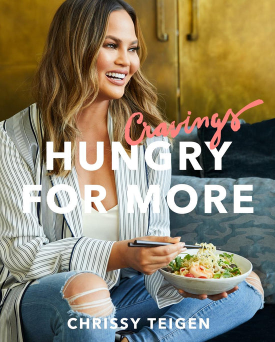 Cravings, Hungry for More - Chrissy Teigen