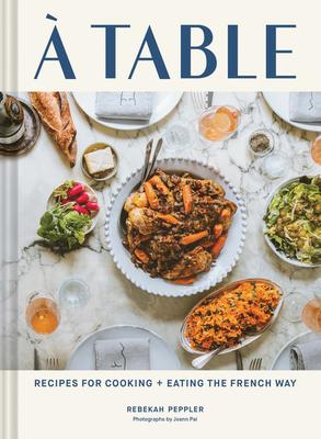 A Table - Rebekah Pepler