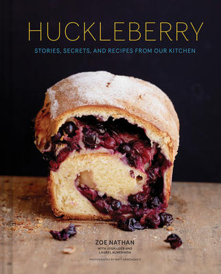 Huckleberry - Zoe Nathan