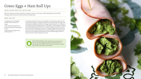 Paleo Kids Cookbook - Jennifer Robins