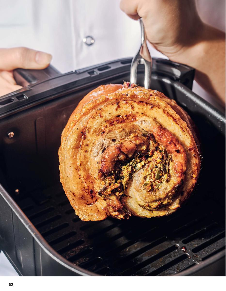 Poppy Cooks: The Actually Delicious Air Fryer Cookbook - Poppy O'Toole