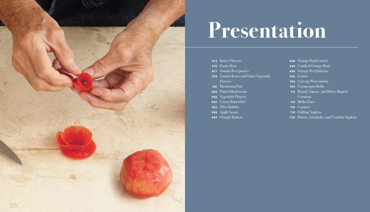 Jacques Pépin Complete Techniques 50th Anniversary Edition: A Culinary Master Class from the Legendary Teacher—Over 600 Techniques, 1,000 Photographs, 160 Recipes - Jacques Pépin