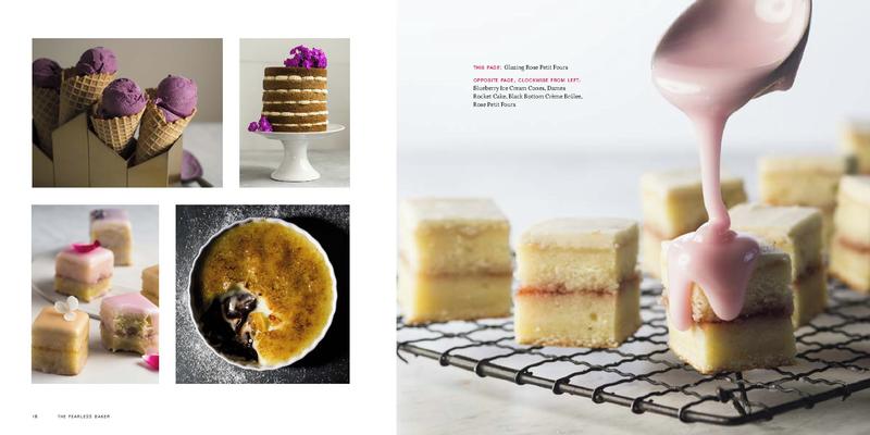 Fearless Baker - Erin McDowell