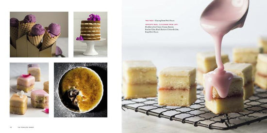Fearless Baker - Erin McDowell