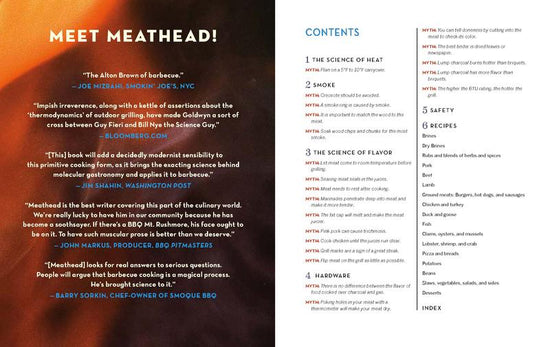 Meathead - Meathead Goldwyn
