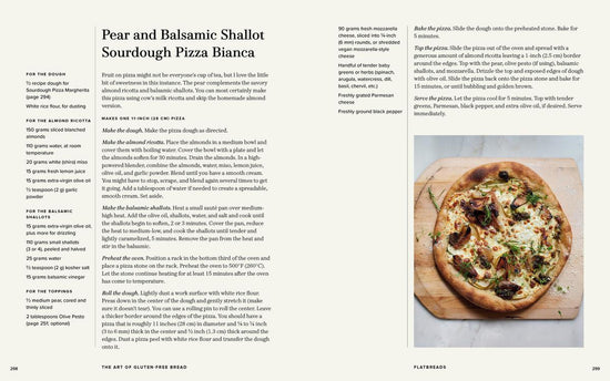 The Art of Gluten-Free Bread: Groundbreaking Recipes for Artisanal Breads and Pastries - Aran Goyoaga