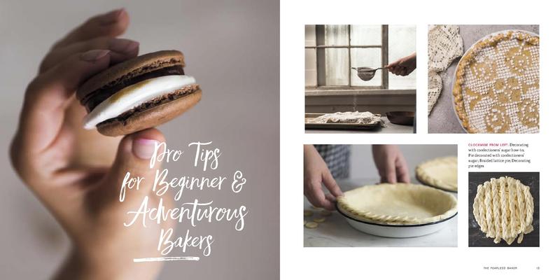 Fearless Baker - Erin McDowell